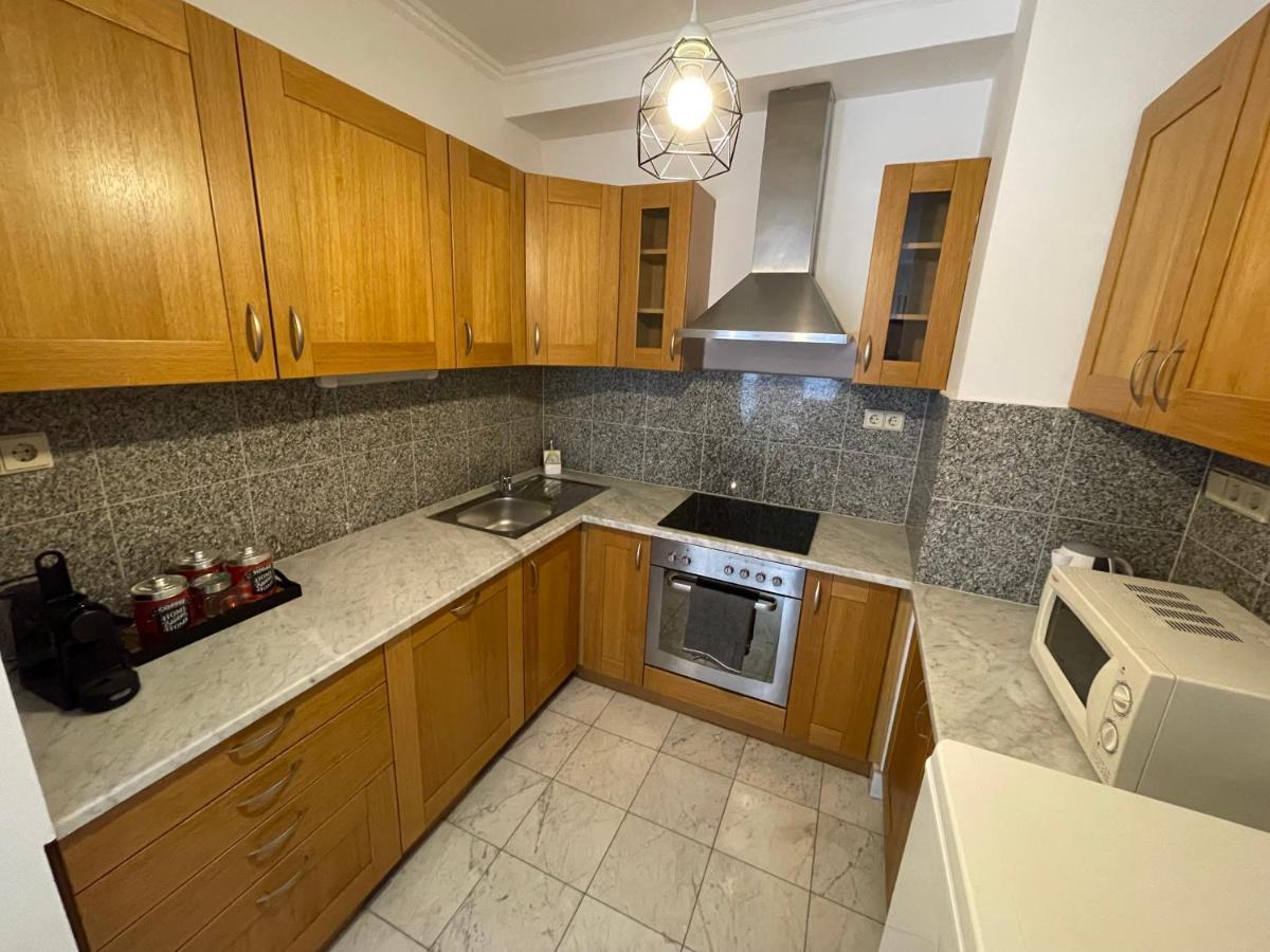 Szimpla Central Boutique Apartment Budapest Extérieur photo