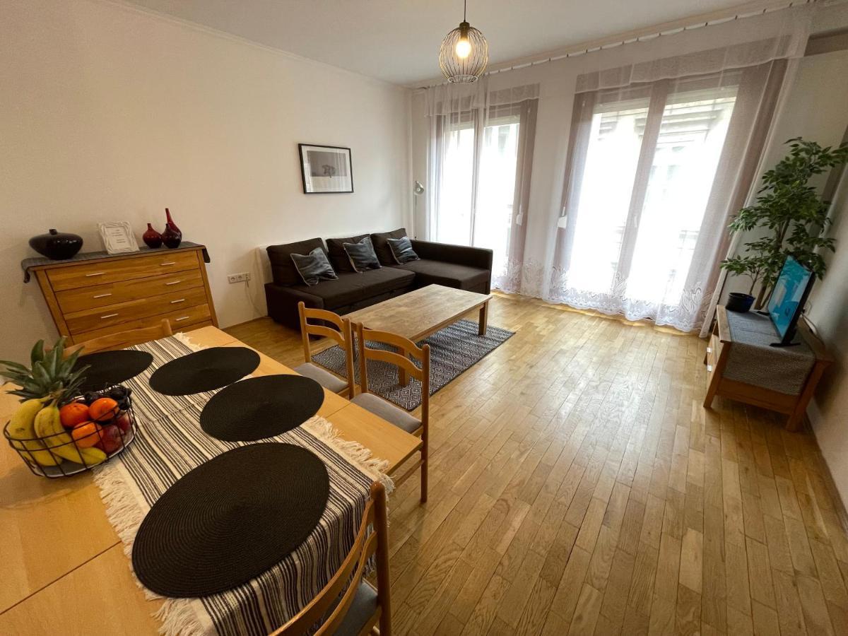 Szimpla Central Boutique Apartment Budapest Extérieur photo